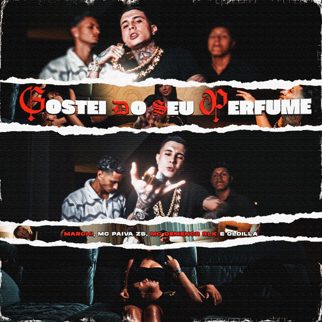 Gostei do Seu Perfume